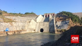 Penggenangan Waduk Jatigede Terancam Tertunda Lagi