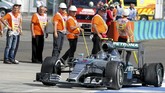 Suka dan Duka di F1 GP Hungaria Suka dan duka menjadi perasaan yang timbul di antara para pebalap yang terlibat F1 Grand Prix Hungaria di Sirkuit Hungaroring akhir pekan lalu.