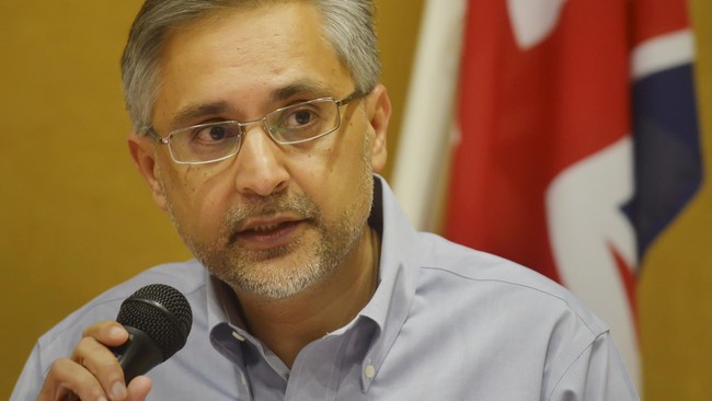 Dubes Inggris untuk Indonesia, Moazzam Malik, memastikan bahwa hasil Brexit tidak akan berpengaruh terhadap hubungan dengan Indonesia.