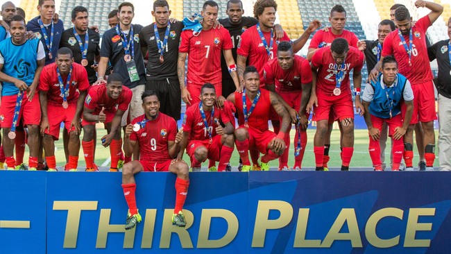 Tim nasional Panama tuding ada pengaturan skor di keputusan wasit yang sebabkan kekalahan mereka saat adu penalti melawan Meksiko di semifinal Piala Emas 2015.