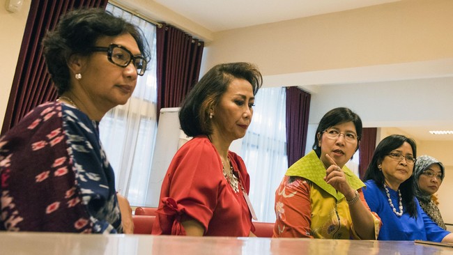 Meski demikian, anggota tim pansel, Yenti Garnasih, menegaskan hasil tersebut sifatnya catatan dan bukan rekomendasi. 