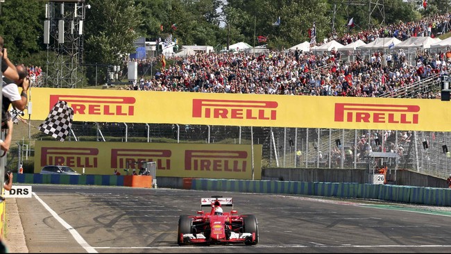 Sirkuit Hungaroring yang dianggap sebagai salah satu sirkuit klasik di Formula 1 telah memperpanjang kontrak hingga 2026 nanti.