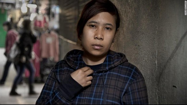 Sebuah pameran foto di Hong Kong menampilkan kisah para TKW asal Indonesia korban penyiksaan di berbagai negara.