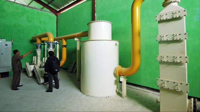 China Lirik Pembangkit Listrik Tenaga Sampah di Sulsel BUMN China, CNTIC, disebut akan berinvestasi penuh pada pengolahan sampah untuk pembangkit listrik di Kota Makassar.