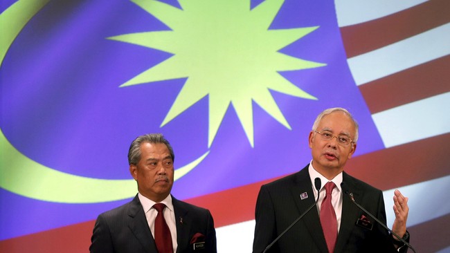 Klaim Perdana Menteri Malaysia terhadap temuan puing pesawat MH370 seolah ingin membiaskan skandal politiknya dalam kasus 1MDB.