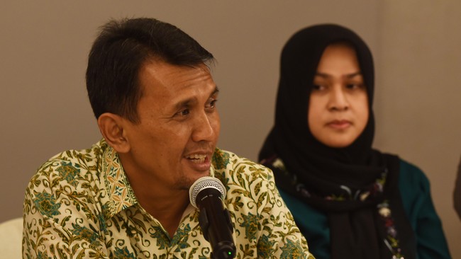 Fransisca Insani Rahesti mengatakan istri Gatot Pujo Nugroho tersebut telah menyiapkan uang sebesar US$ 20 ribu atau Rp 275 juta untuk menyuap Prasetyo.