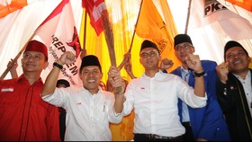 Tanpa Ikatan Ideologi, Pemblokan KIH-KMP Mencair di Daerah