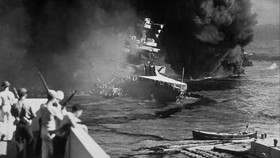 Militer AS Gali Kuburan Korban Bom Pearl Harbor