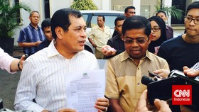 Golkar Gelar Rapat Panitia Pengarah Munaslub