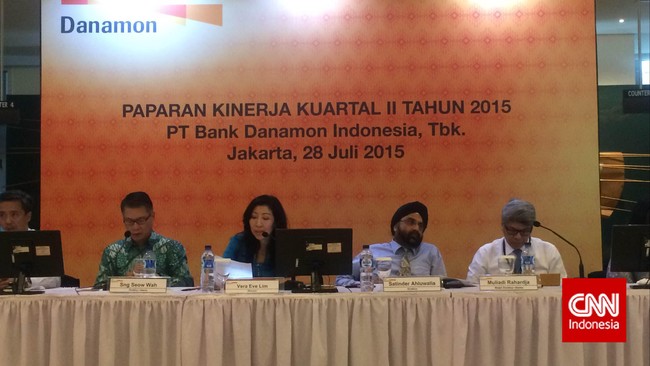 PT Bank Danamon Indonesia Tbk (BDMN) membantah bahwa pihaknya telah melakukan intimidasi maupun pembungkaman terhadap Serikat Pekerja Danamon.