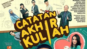 'Catatan Akhir Kuliah,' Film dengan Banyak Catatan