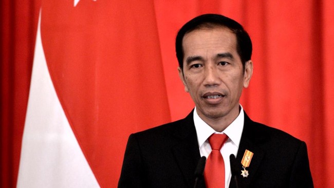 Presiden Jokowi menilai saat ini adalah waktu terbaik bagi pemodal untuk berinvestasi di Indonesia.