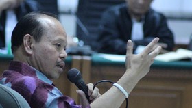 Sutan Bhatoegana Dijebloskan ke Bui 10 Tahun