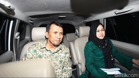Gubernur Sumut dan Istri Gugat KPK di Praperadilan