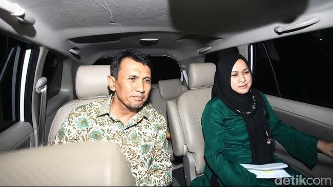 Kuasa hukum Gatot Pudjo Nugroho dan istrinya Evy Susanti memastikan akan melayangkan gugatannya dalam waktu dekat. 