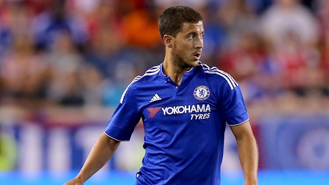 Zinedine Zidane jadi pelatih Real Madrid dan mungkinkah ambisinya mendapatkan Eden Hazard dari Chelsea menjadi kenyataan?