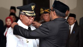 Politik Pragmatis Parpol Picu Munculnya Calon Tunggal
