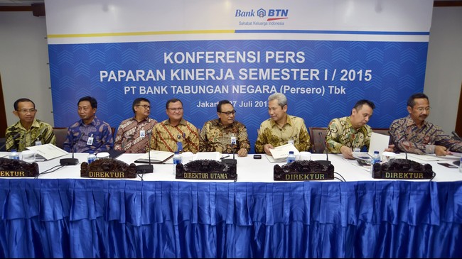 Manajemen BTN berharap Perpres pemberian subsidi bunga KPR segera terbit untuk menggantikan dana yang telah mereka talangi.