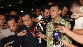 Gatot Jelaskan Proses Pembahasan APBD ke Penyidik Kejaksaan