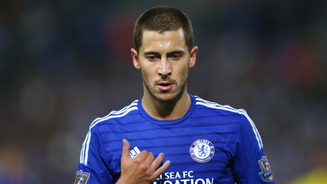 Ruud Gullit mengklaim bahwa terlalu banyak berlari dalam satu pertandingan membuat Eden Hazard tak sementereng kiprahnya di musim lalu.