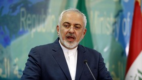 Menlu Iran Mengaku Dijatuhi Sanksi karena Tolak Undangan AS