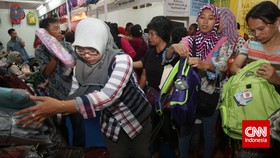 Memilih Tas Punggung yang Tepat untuk Anak