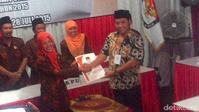 Komisi Pemilihan Umum mengatakan potensi penundaan disebabkan oleh beberapa hal seperti gagal saat proses verifikasi.