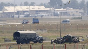 Pasca Kudeta, Turki Kembali Buka Pangkalan Udara Incirlik