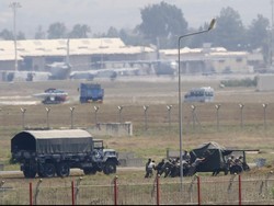 8 Warga Sipil Tewas Saat Turki Gempur Militan Kurdi di Suriah