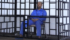 PBB dan HRW Kecam Vonis Mati terhadap Anak Gaddafi
