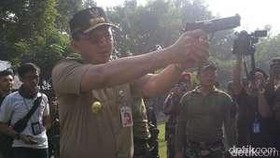 Ahok Minta Pansus Bahas Penyerahan LHP BPK yang Tak Wajar