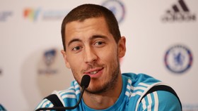 Hazard Sebut Mourinho Ada di Masa Depannya