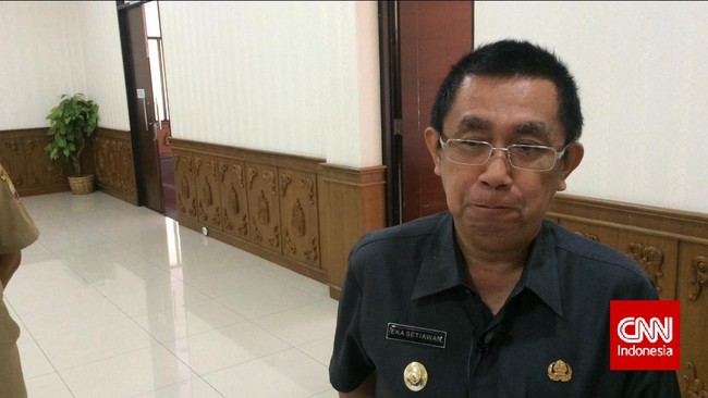 Pemerintah Kabupaten Sumedang ragu 1 Agustus, Bendungan Jatigede bisa direndam. CNN Indonesia mewawancarai pejabat lokal Sumedang untuk tahu kesiapannya.