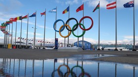 Perairan Olimpiade Penuh dengan Virus Limbah
