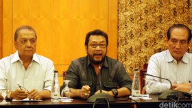 Dua Kubu Golkar Cari Solusi Pasca Putusan Mahkamah Agung
