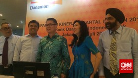 Patuhi Aturan BEI, Danamon Lepas 2,93 Persen Saham Adira