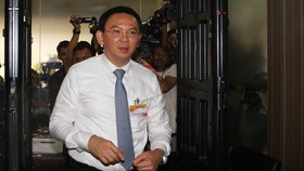 Ahok: Pokoknya Dua Kali Barang di Dalam, Tutup !