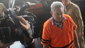 Dua Hakim PTUN Medan Dituntut 4,5 Tahun