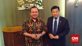 Setya Novanto: Persatuan Golkar Tinggal Urusan Teknis