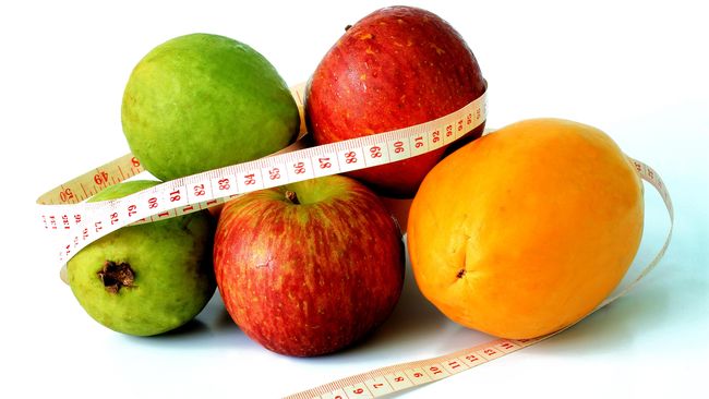 3 Buah Untuk Diet Yang Murah Dan Mudah Didapatkan Bikin Cepat Kurus Qeluarga