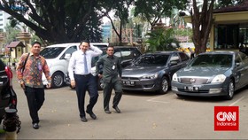 Ahok Mengaku Tak Tahu soal Perkara UPS