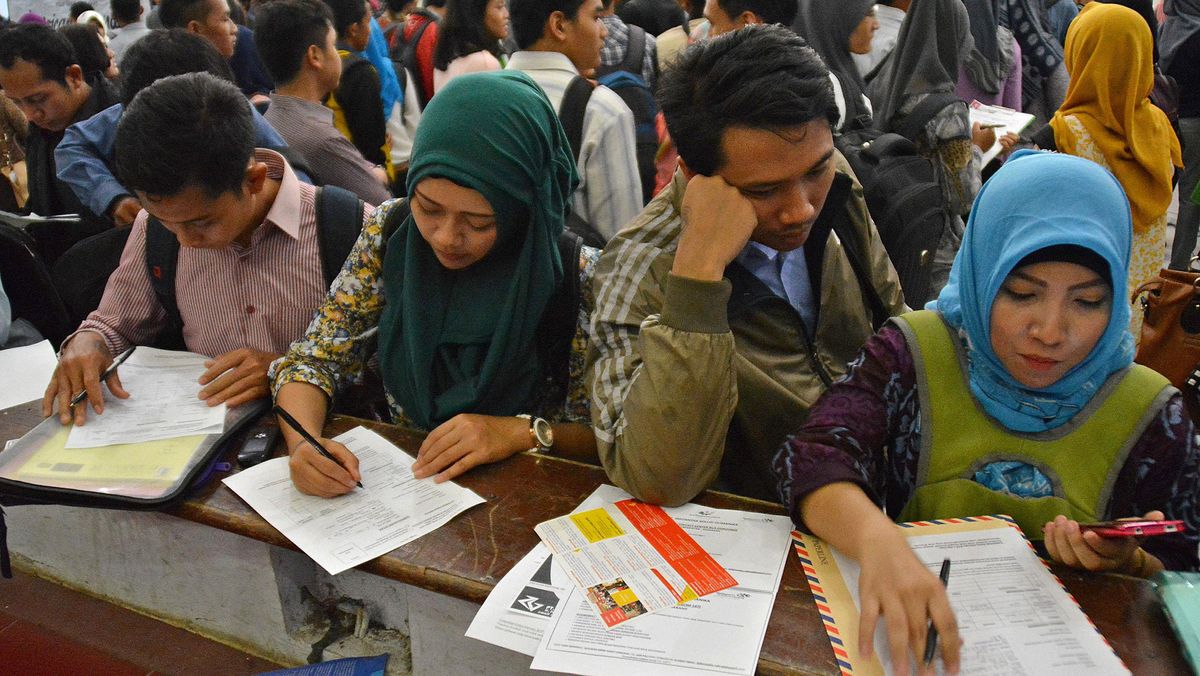 4 Catatan Buruh Agar Magang Bergaji UMP Tak Dieksploitasi Pengusaha