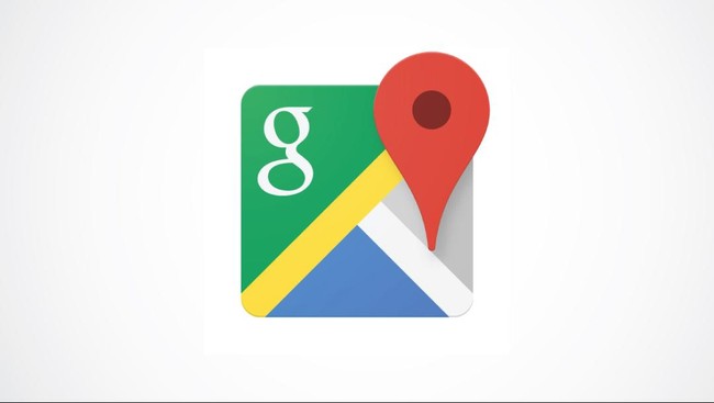 Logo Google maps