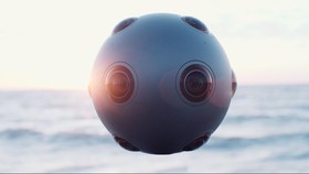 Nokia Bikin Kamera Bola Perekam Video 360 Derajat