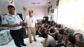 Sebelum Dideportasi, Bos Pijat Malaysia Disebut Akan Dihukum