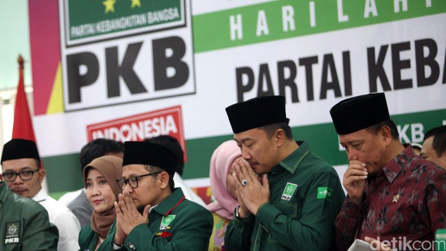 Fraksi PKB menyebut tidak dalam posisi menerima atau menolak. Bagi mereka yang penting kinerja DPR harus dipacu lebih baik.