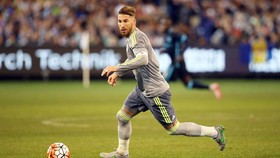 El Clasico ke-31 untuk Sergio Ramos