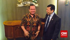 Priyo Siap Ikut Aturan Biaya Caketum Golkar