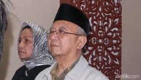 Gus Solah Minta Tokoh NU Berbenah Diri