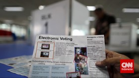 Kenali Sistem Pemilu Elektronik dan Tanda Tangan Digital